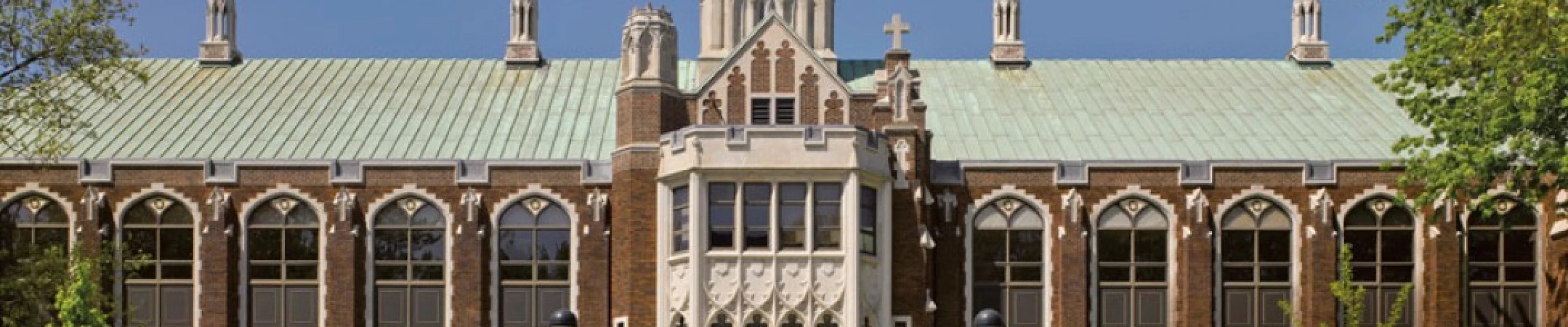 Visual Arts & the Built Environment